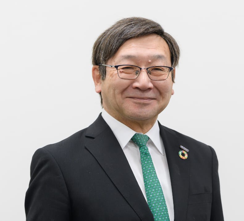 代表取締役社長